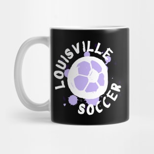 Louisville Soccer 02 Mug